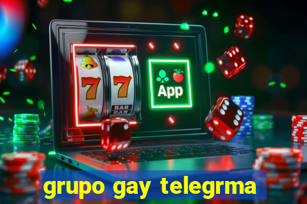 grupo gay telegrma